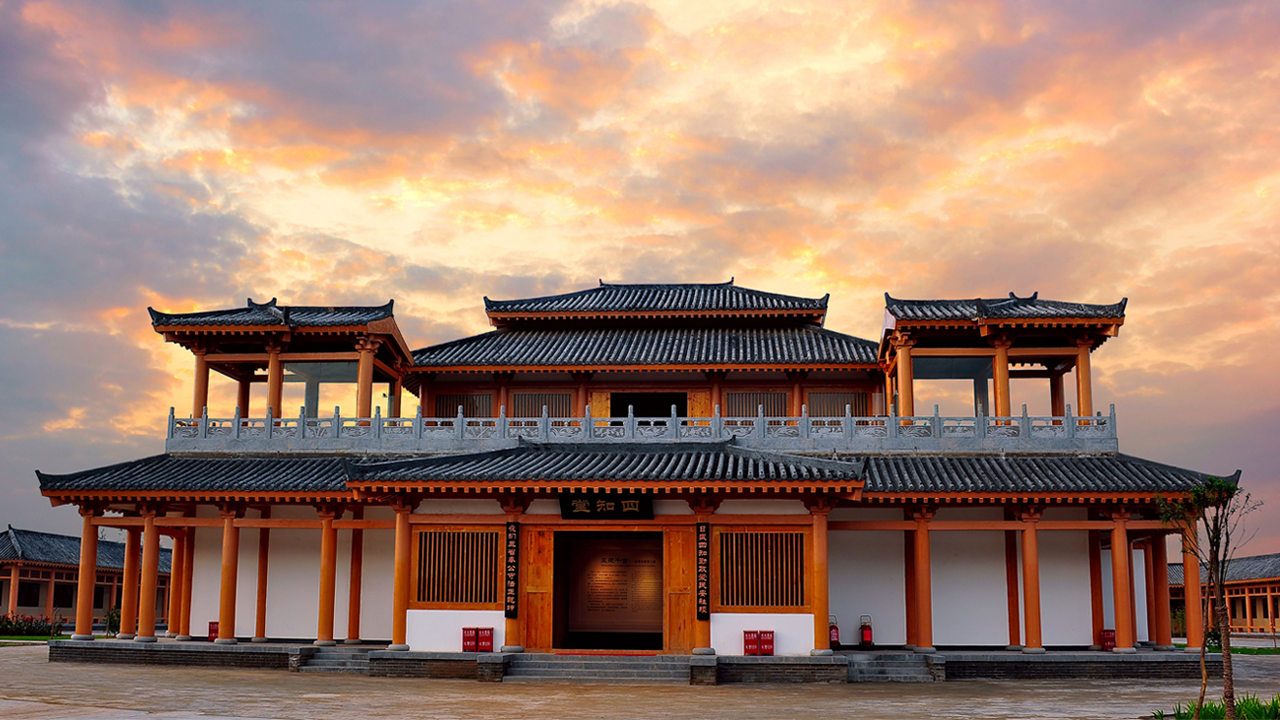 中国传统建筑之美